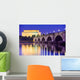 Washington Dc Lincoln Memorial Wall Decal