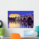Washington Dc Lincoln Memorial Wall Decal