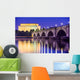 Washington Dc Lincoln Memorial Wall Decal