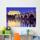 Washington Dc Lincoln Memorial Wall Decal