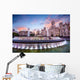 Madrid Spain Cibeles Plaza Wall Decal