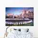 Madrid Spain Cibeles Plaza Wall Decal