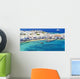 Mykonos Island Greece Cyclades Wall Decal