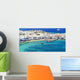 Mykonos Island Greece Cyclades Wall Decal