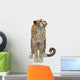 Cheetah Wall Decal Design 3
