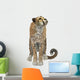 Cheetah Wall Decal Design 3