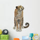 Cheetah Wall Decal Design 3