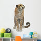Cheetah Wall Decal Design 3