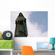 Giordano Bruno Philosopher Rome Wall Decal