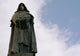 Giordano Bruno Philosopher Rome Wall Decal
