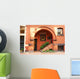 Street Beacon Hill Neighborhood Wall Decal