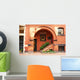 Street Beacon Hill Neighborhood Wall Decal