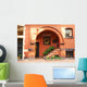 Street Beacon Hill Neighborhood Wall Decal