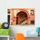 Street Beacon Hill Neighborhood Wall Decal