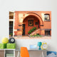 Street Beacon Hill Neighborhood Wall Decal