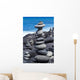 Jardin Mineral Zen Au Wall Decal