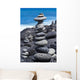 Jardin Mineral Zen Au Wall Decal