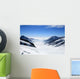 Aletsch Glacier Wall Decal