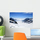 Aletsch Glacier Wall Decal