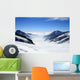 Aletsch Glacier Wall Decal