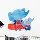 Elephants Wall Decal