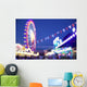Volksfest Wall Decal