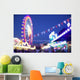 Volksfest Wall Decal