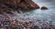 Brandy Cove Gower Swansea Wall Decal