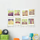 Sicilia Wall Decal