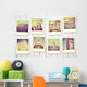 Sicilia Wall Decal
