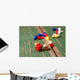 Gaming Dice Wall Decal