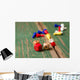 Gaming Dice Wall Decal
