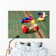 Gaming Dice Wall Decal