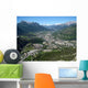 Briancon and Its Surroundings Wall Decal