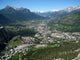 Briancon and Its Surroundings Wall Decal