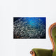 Sardines Fish School Ocean Wall Decal