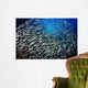 Sardines Fish School Ocean Wall Decal