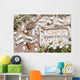 Homeopathic Bottles and Pills Wall Decal