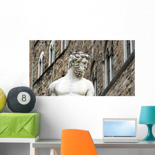 Florence Firenze Wall Decal
