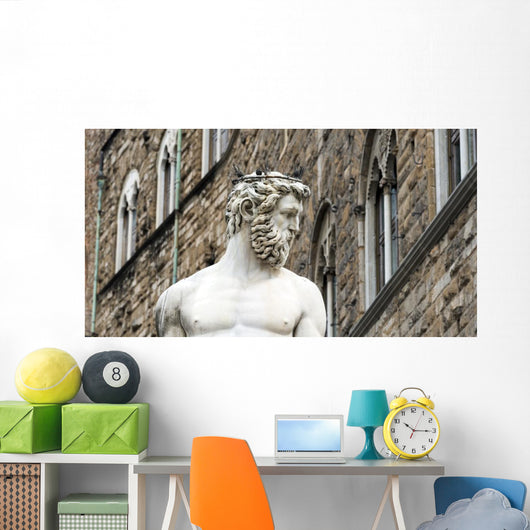 Florence Firenze Wall Decal