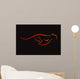 Tiger Cheetah Wall Decal