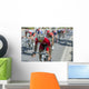 Cycling Race Wall Decal