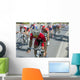 Cycling Race Wall Decal