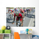 Cycling Race Wall Decal