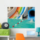 Boy Is Have Fun Wall Decal Design 2