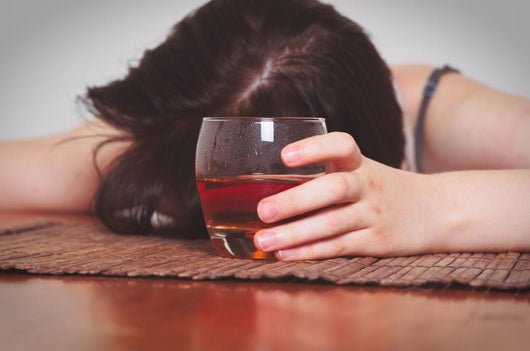 Alcoholism Wall Decal