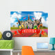 Amsterdam Wall Decal