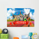 Amsterdam Wall Decal