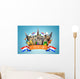 Netherlands Wall Decal