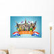 Netherlands Wall Decal